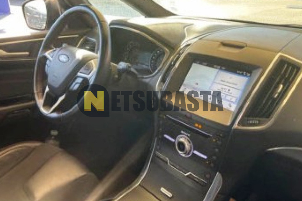 Ford S-Max 2.0 EcoBlue Aut. 8 vel 7 plazas 2019