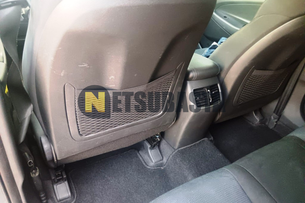 Hyundai Tucson 1.7 CRDi 4x2 BlueDrive DCT 2017