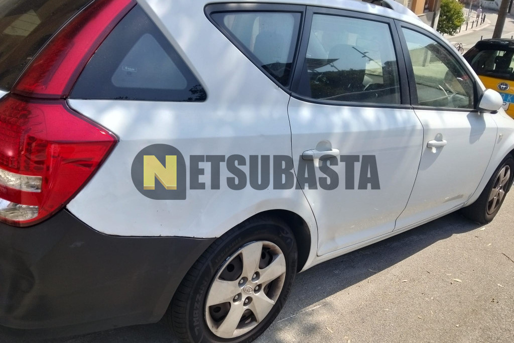 Kia Ceed 1.6 CRDi 2011