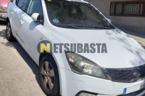 Kia Ceed 1.6 CRDi 2011