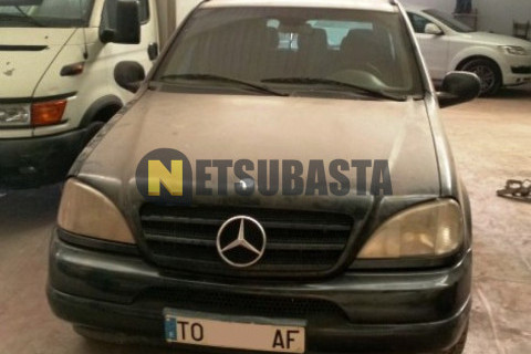 Mercedes-Benz ML 270 CDI 2000