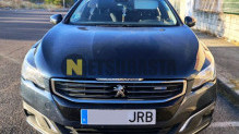 Peugeot 508 1.6 BlueHDi 2016