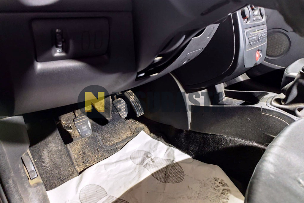 Renault Clio 1.2 16v 2010