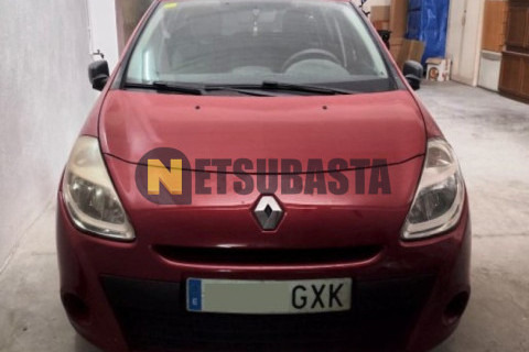 Renault Clio 1.2 16v 2010