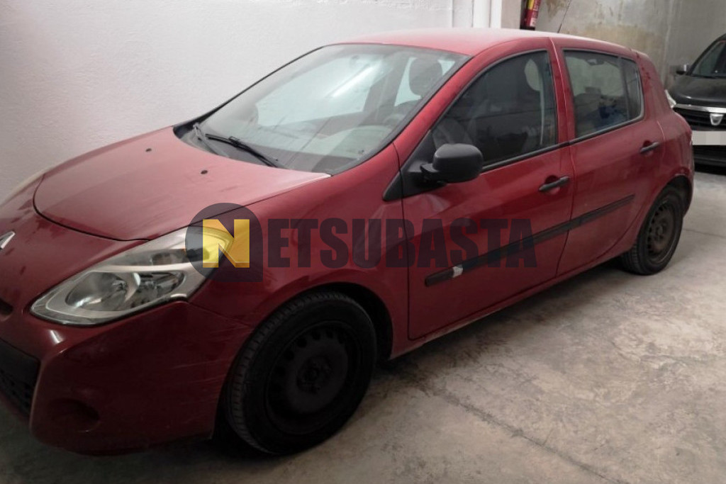 Renault Clio 1.2 16v 2010