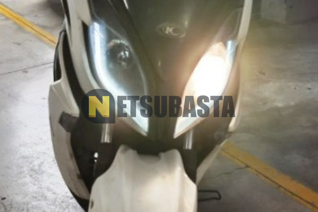Kymco K-XCT 300i ABS 2014