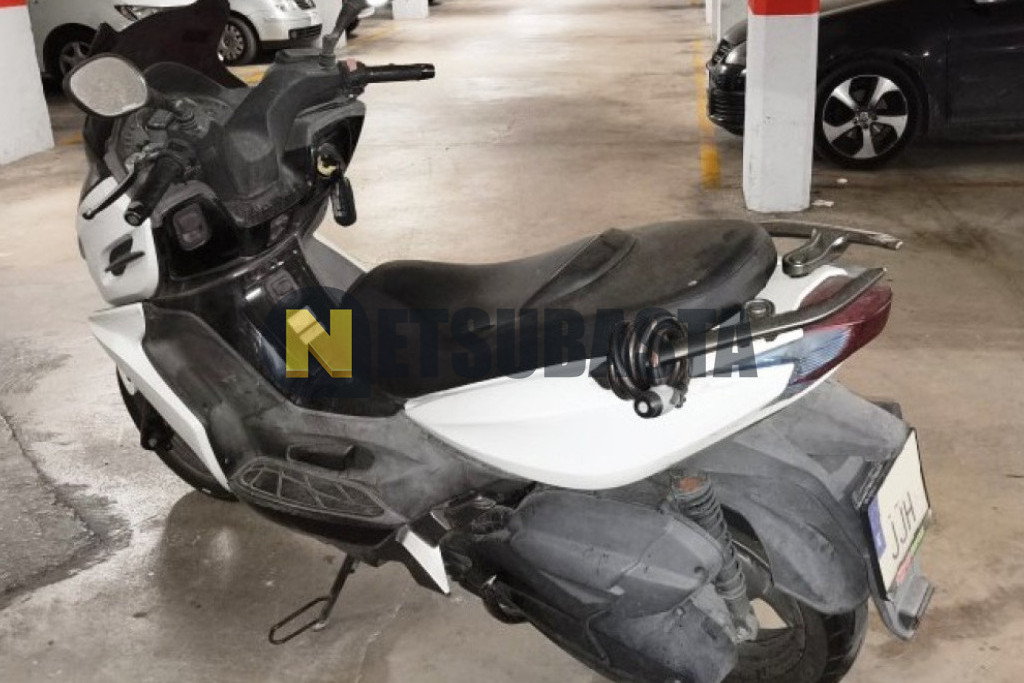 Kymco K-XCT 300i ABS 2014