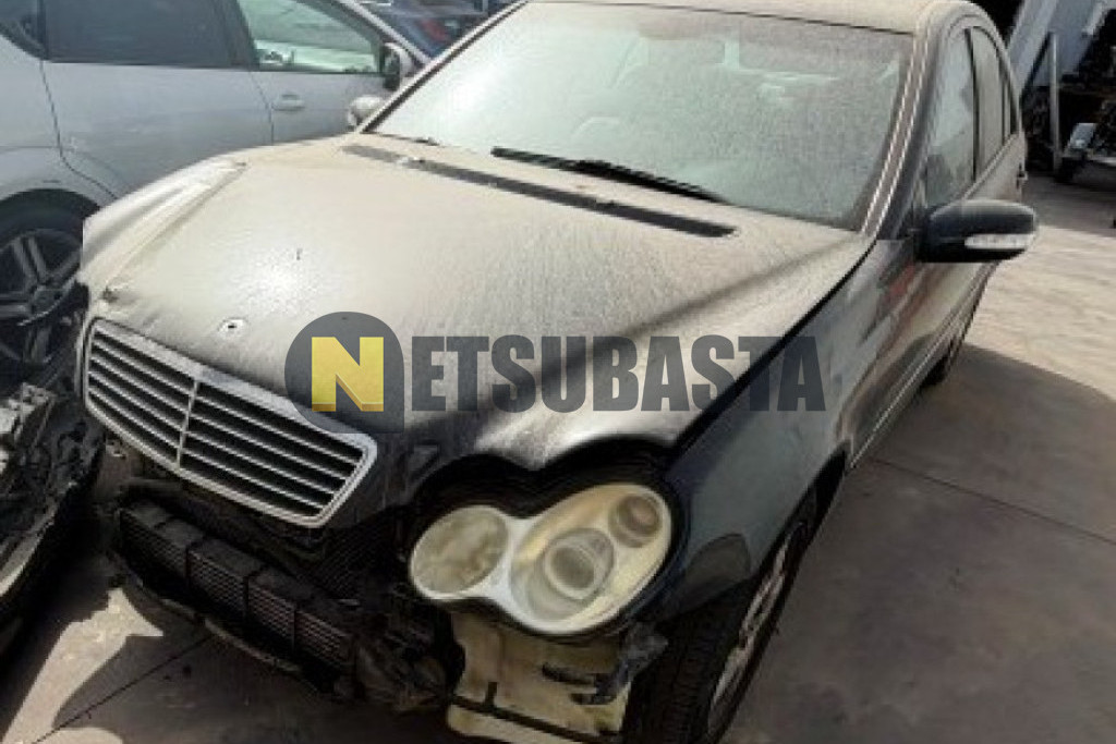 Mercedes-Benz C 270 CDI Aut. 2003