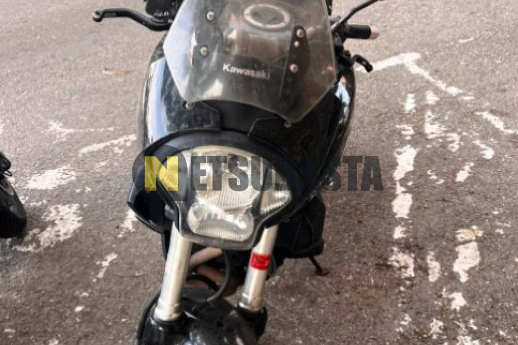 Kawasaki Versys 650 2008