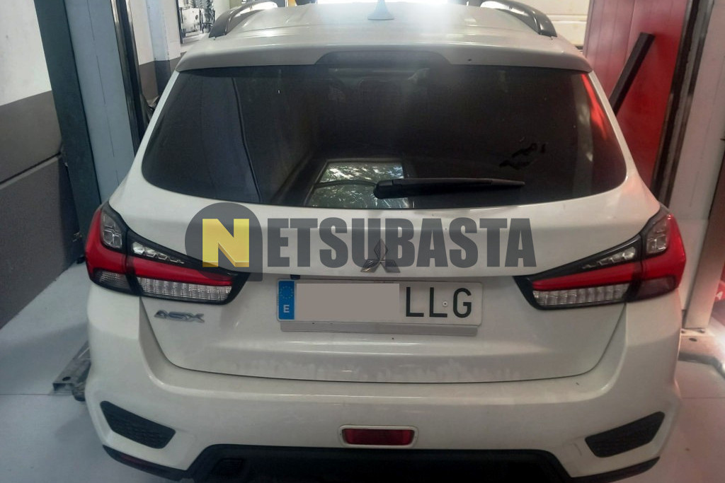 Mitsubishi ASX 200 MPI 2020