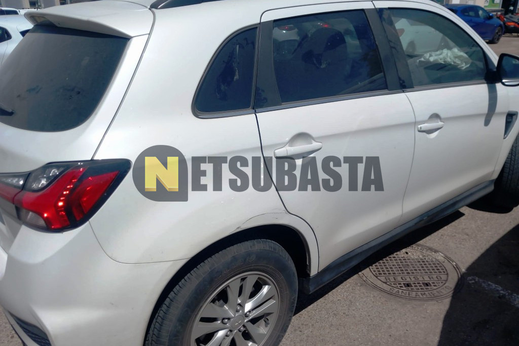 Mitsubishi ASX 200 MPI 2020