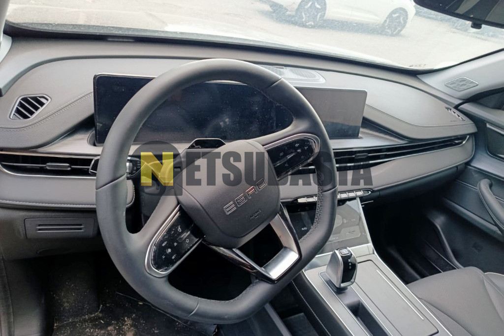 Ebro s400 HEV 2026