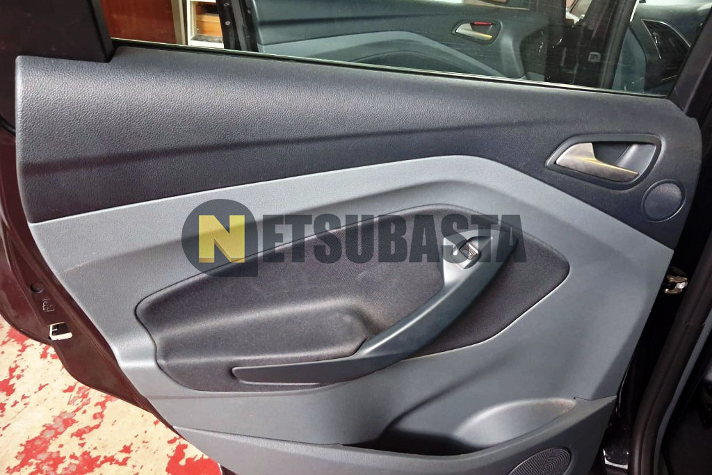 Ford C-Max 1.0 EcoBoost 2013