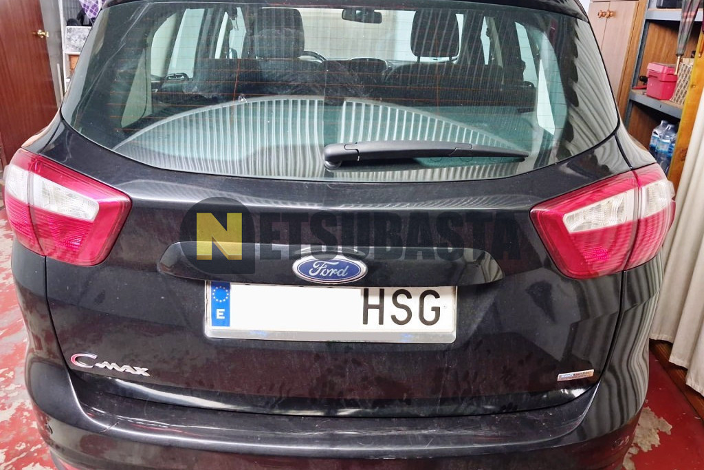 Ford C-Max 1.0 EcoBoost 2013