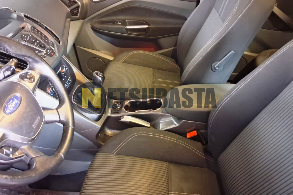 Ford C-Max 1.0 EcoBoost 2013