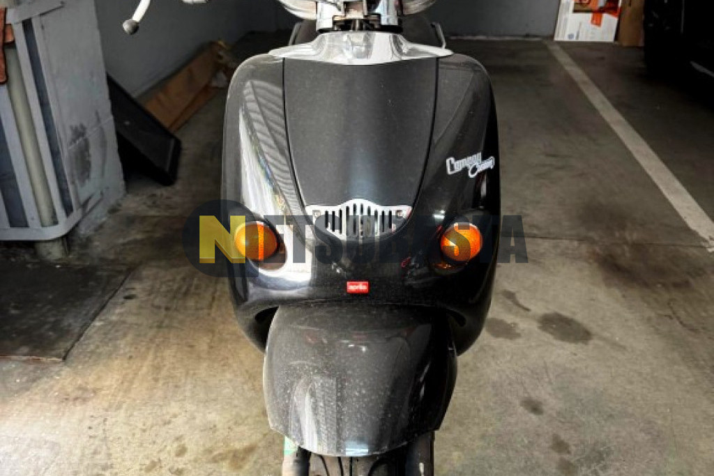 Aprilia Compay 125 2007