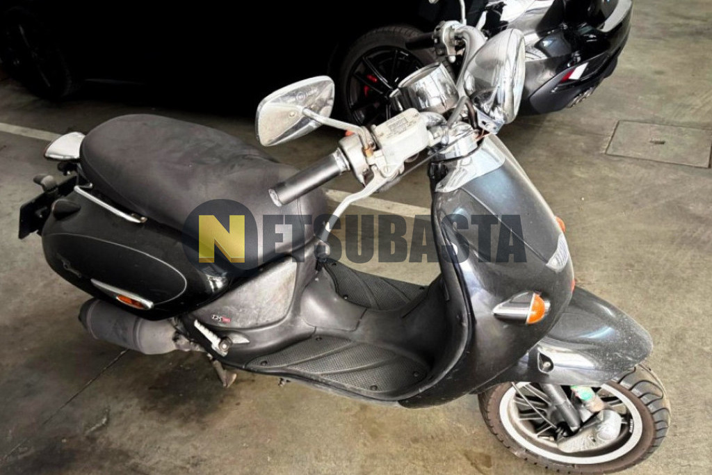 Aprilia Compay 125 2007