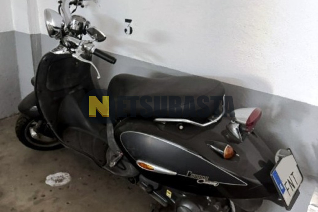 Aprilia Compay 125 2007