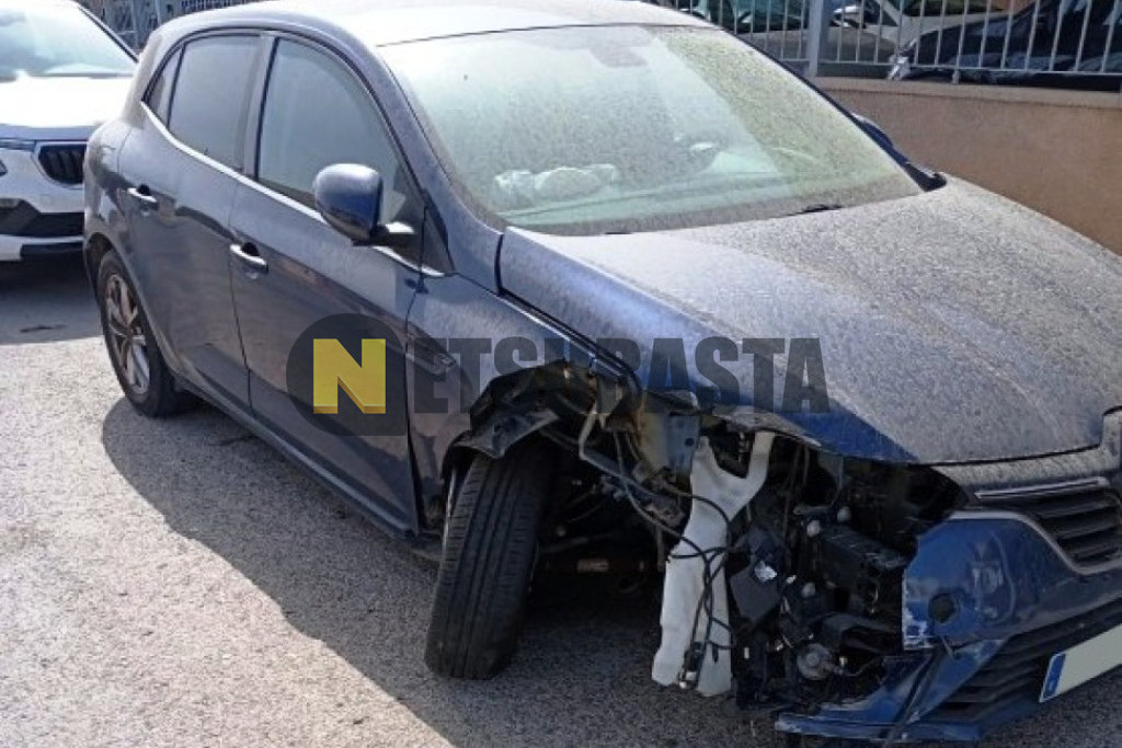 Renault Megane 1.2 TCe 2017