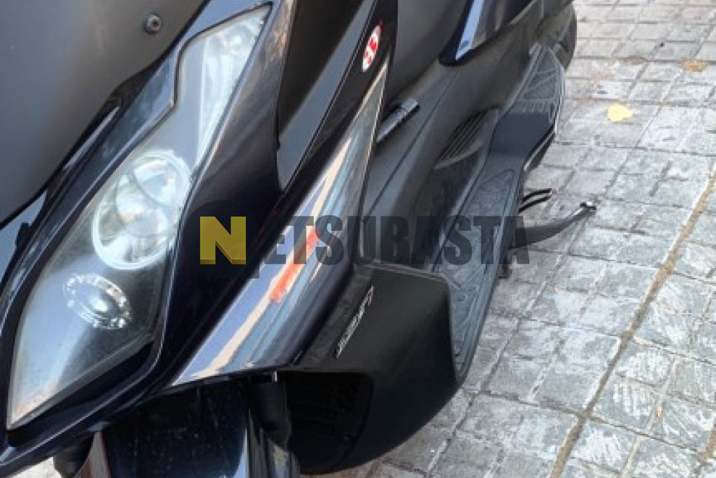 Kymco Super Dink 125 ABS 2016