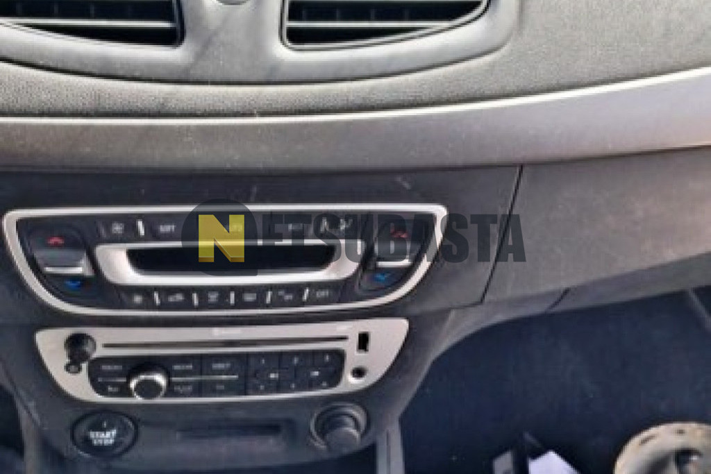 Renault Fluence 1.5 dCi 2015