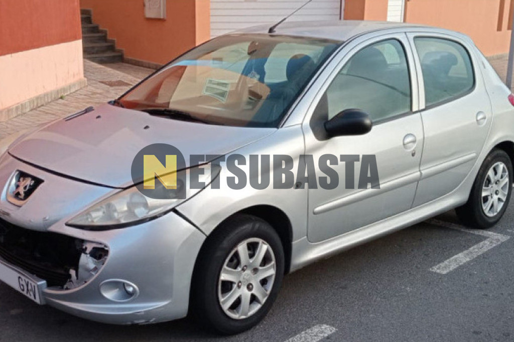 Peugeot 206+ 1.4 HDI 2010