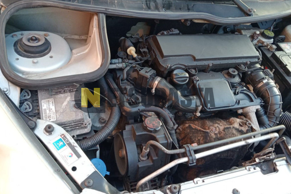 Peugeot 206+ 1.4 HDI 2010