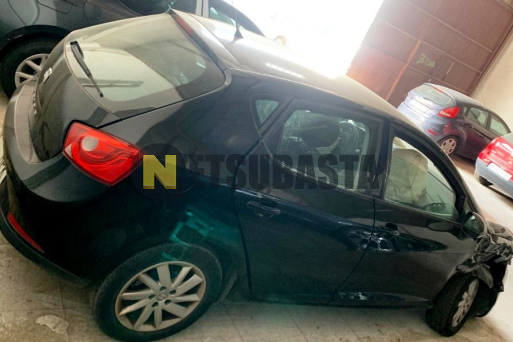 Seat Ibiza 1.6 TDI 2013