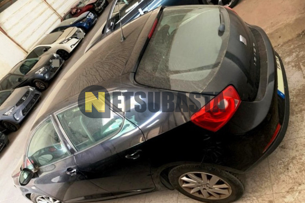 Seat Ibiza 1.6 TDI 2013