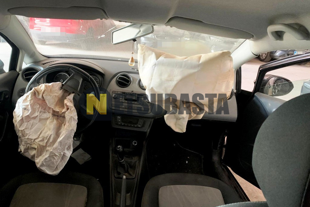 Seat Ibiza 1.6 TDI 2013