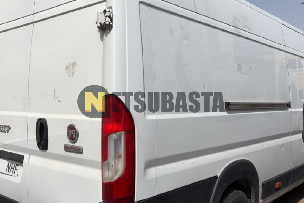 Fiat Ducato Furgón 2.3 Multijet 2021