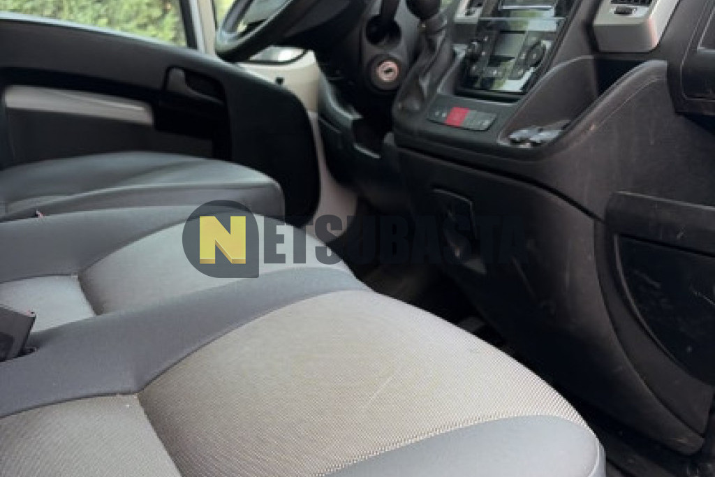 Fiat Ducato Furgón 2.3 Multijet 2021