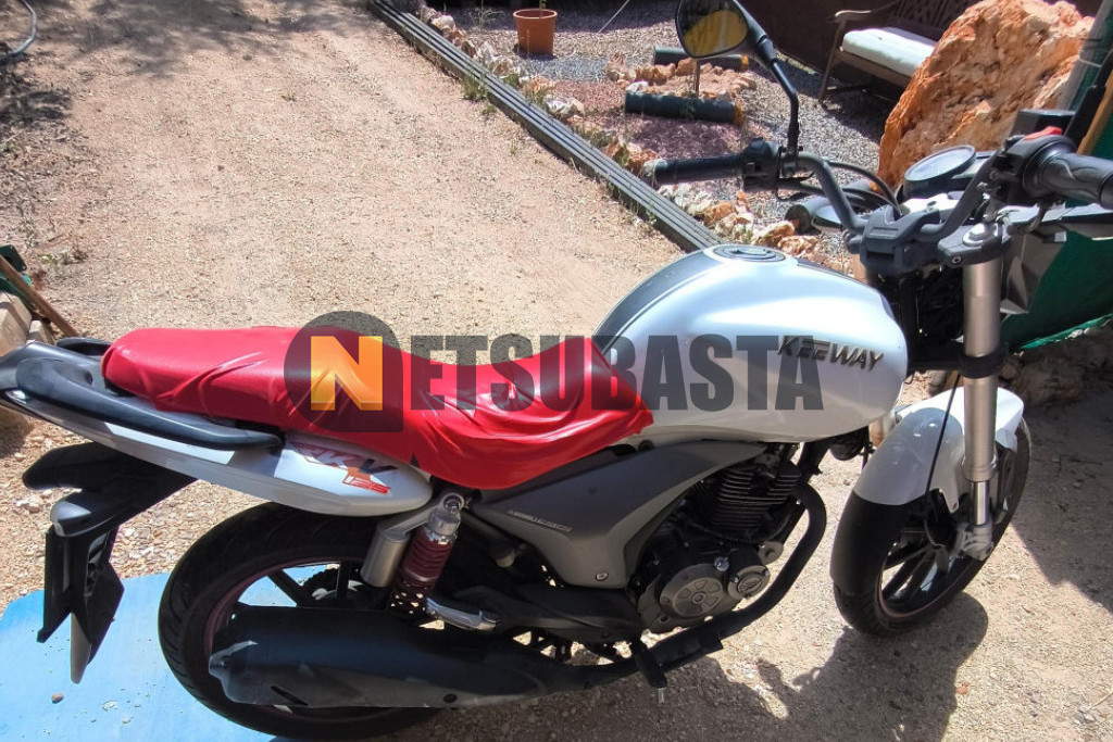 Keeway RKV 125 2013