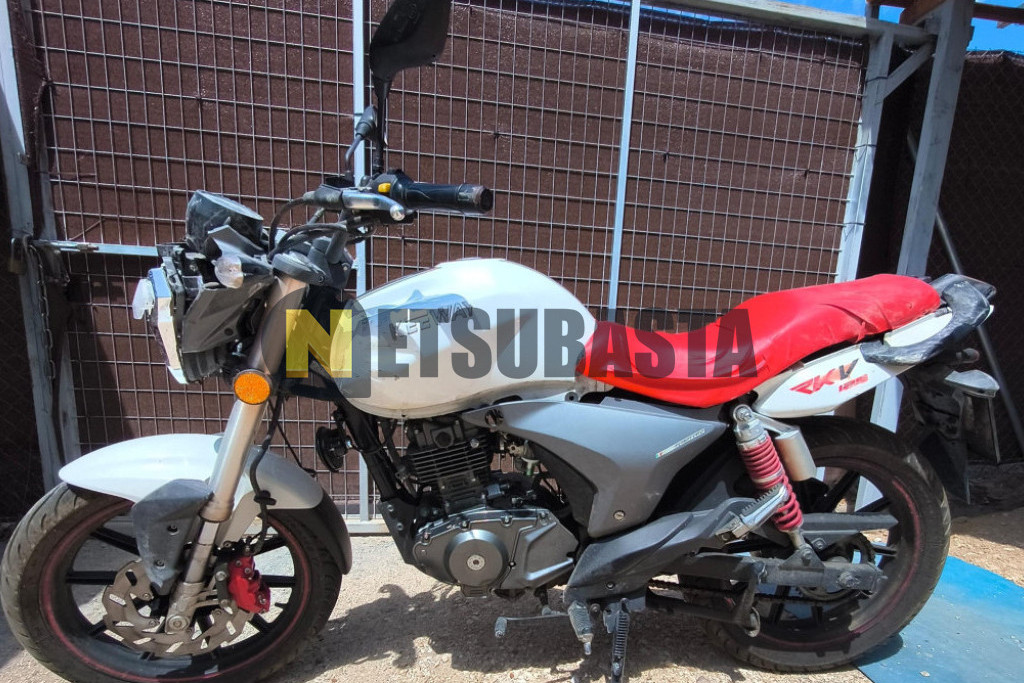 Keeway RKV 125 2013