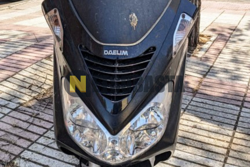 Daelim S2 125 FI 2010