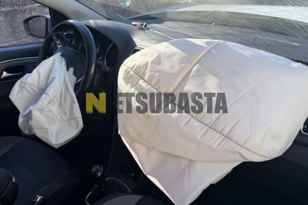 Volkswagen Polo Cross 1.4 TDI 2016