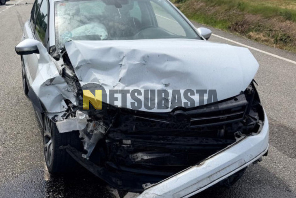 Volkswagen Polo Cross 1.4 TDI 2016