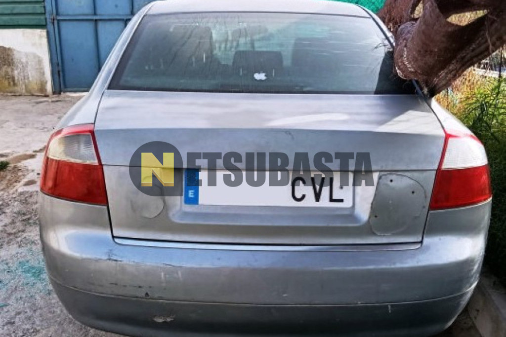 Audi A4 1.9 TDI 2004