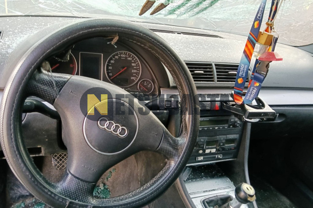Audi A4 1.9 TDI 2004