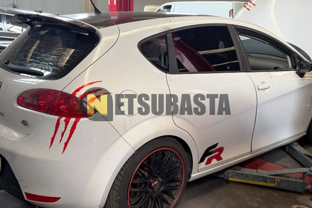 Seat Leon 2.0 TDI 2007