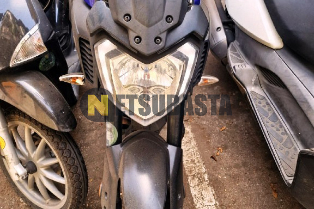 Yamaha MT-125 2018