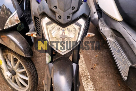 Yamaha MT-125 2018
