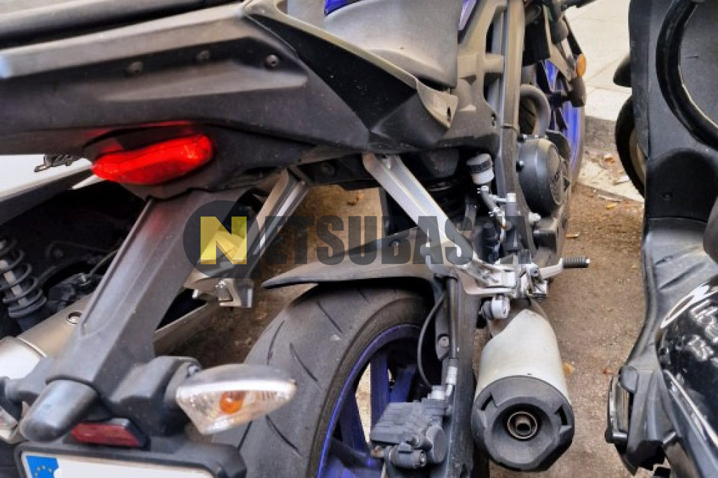Yamaha MT-125 2018
