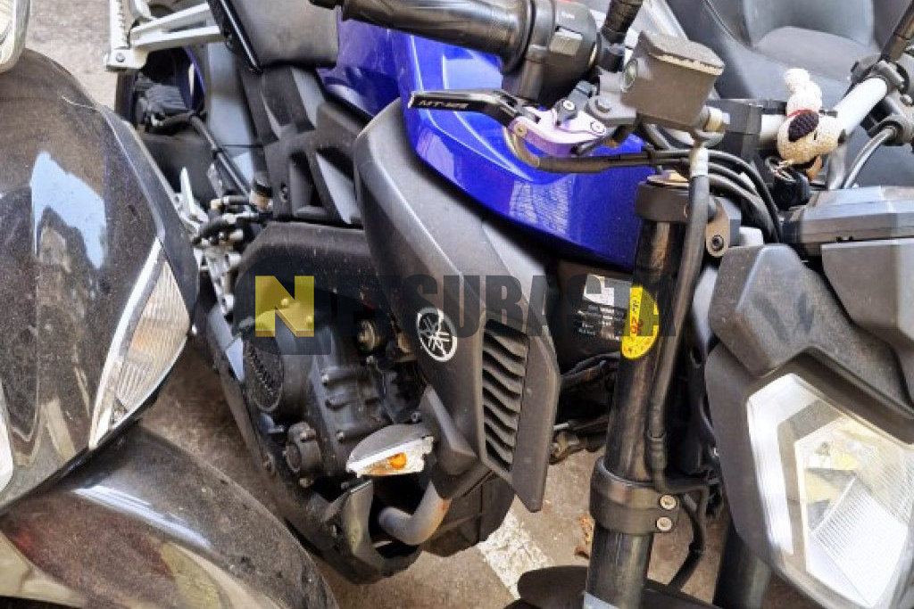 Yamaha MT-125 2018