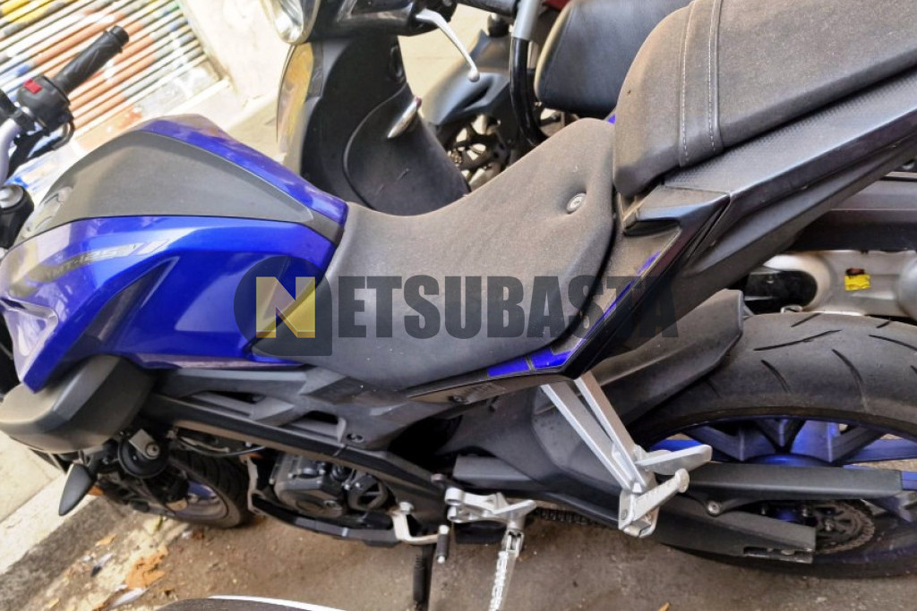 Yamaha MT-125 2018