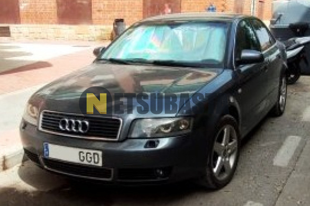 Audi A4 1.9 TDI 2004