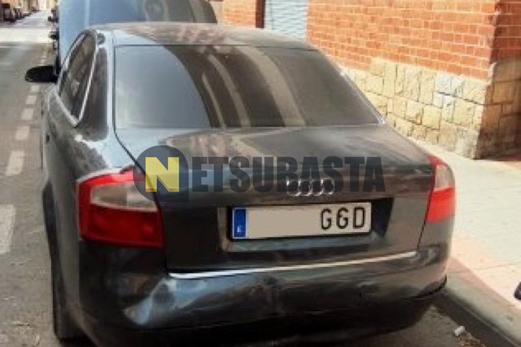 Audi A4 1.9 TDI 2004