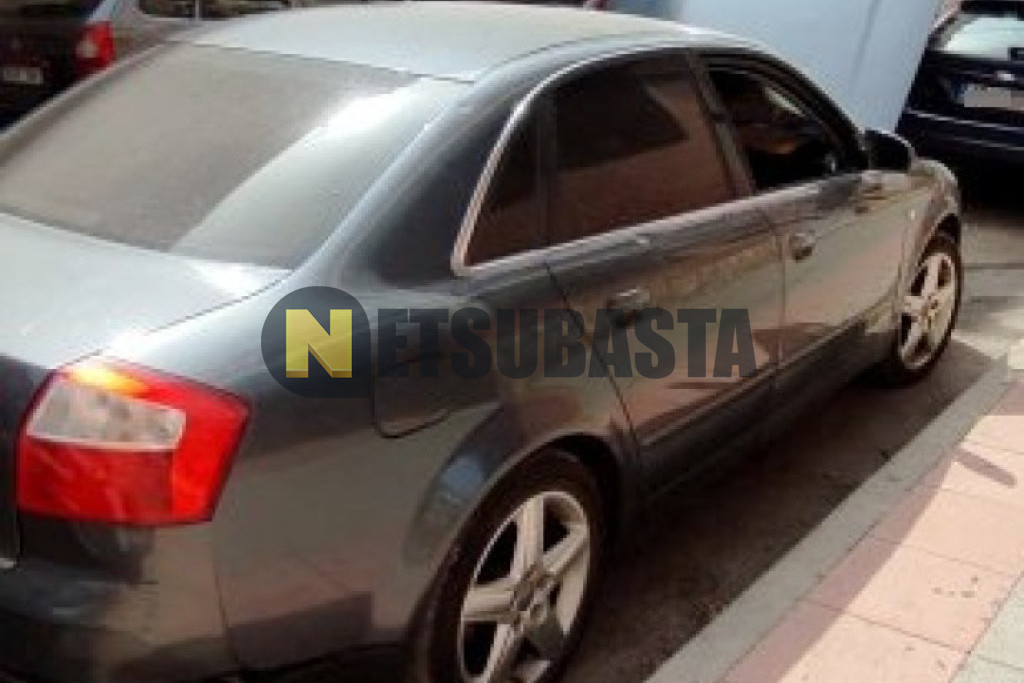 Audi A4 1.9 TDI 2004