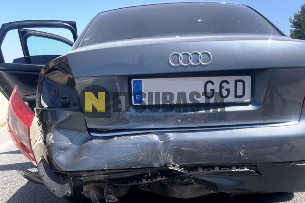 Audi A4 1.9 TDI 2004