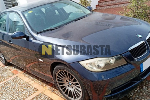 Bmw 320d Aut. 2005